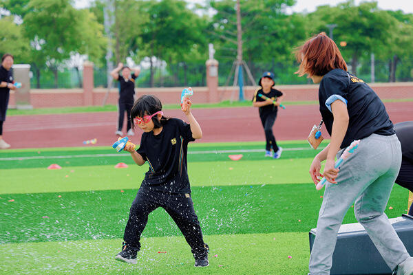 Sports day,Hiba Academy Nantong Nursery